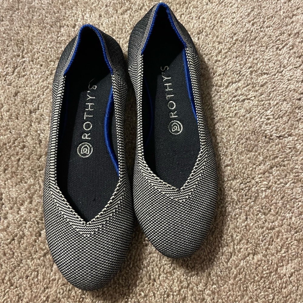 Rothy’s Rounded Toe